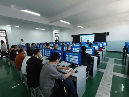 寧夏中小學(xué)教育裝備管理信息系統(tǒng)（中衛(wèi)市）培訓(xùn)班暨信息安全設(shè)備推介會(huì)如期開班